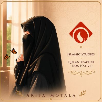 Arifa Motala